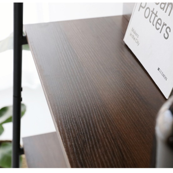 인테리어 장식장 엔틱장식장 상패 트로피 오크 빈티지 오픈 수석 철제 원목 도자기 진열장