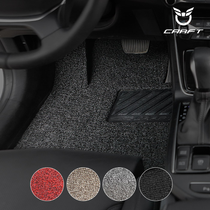 카프트 자동차 코일매트 차량용 카매트 확장형 1열
