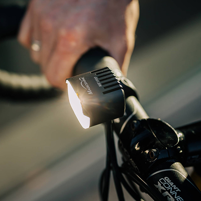 매직샤인 ME 1000 E-BIKE 전용 라이트 / 전기산악자전거 E-MTB 라이트 - 상품 이미지