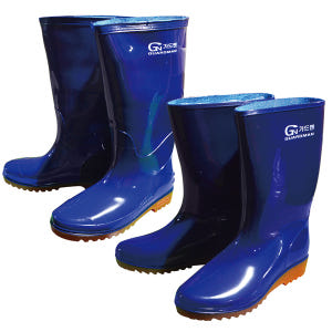 고무 장화 해루질 갯벌 보생 작업 방수 농사 무릎 1켤레 운동러 솔직 후기 | 실사용 리뷰 - 상품 이미지 2