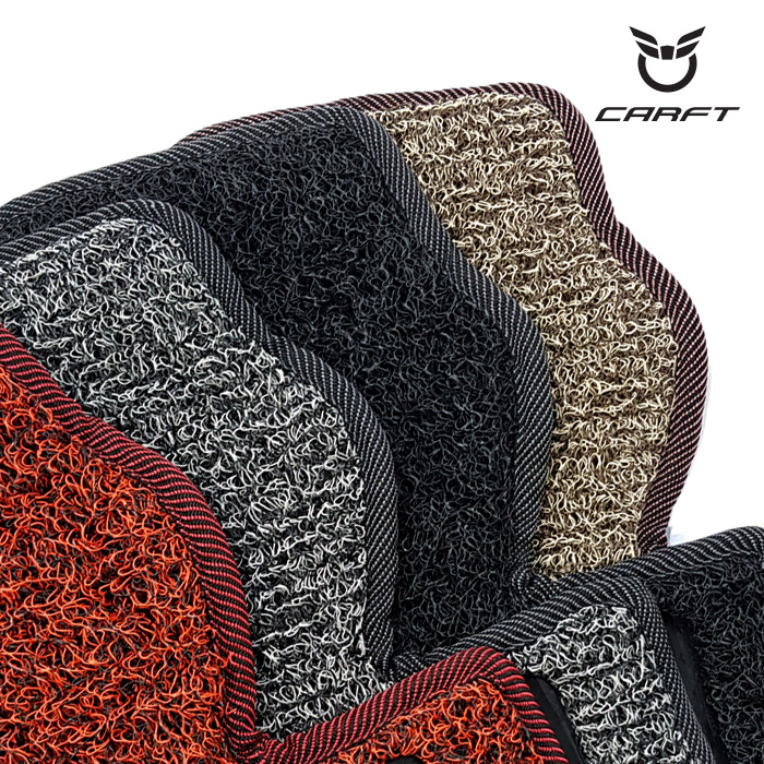 카프트 자동차 코일매트 차량용 카매트 확장형 1열