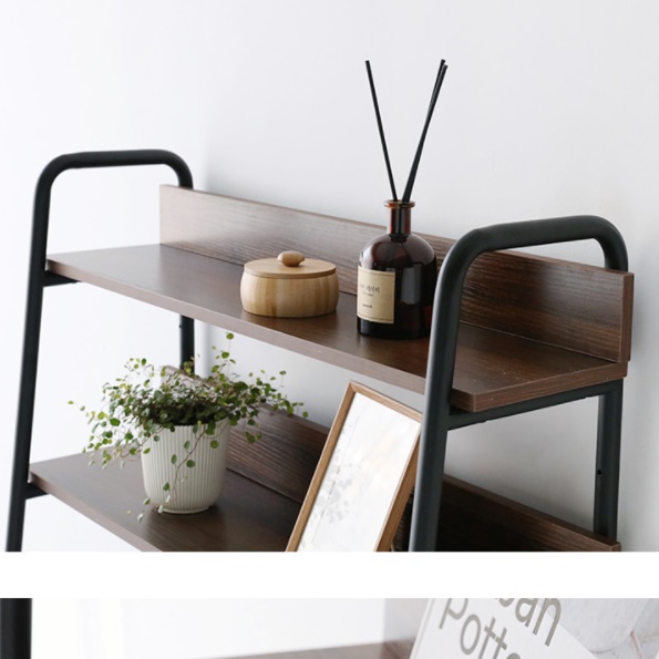 인테리어 장식장 엔틱장식장 상패 트로피 오크 빈티지 오픈 수석 철제 원목 도자기 진열장