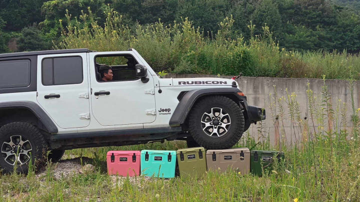 밤켈 27QT 제품 이미지