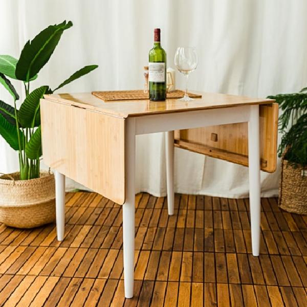 캠핑용 선반 뱀부 테이블 베란다홈캠핑 폴딩 아이스 박스 받침대 거치대 조리대 쿨러 스탠드