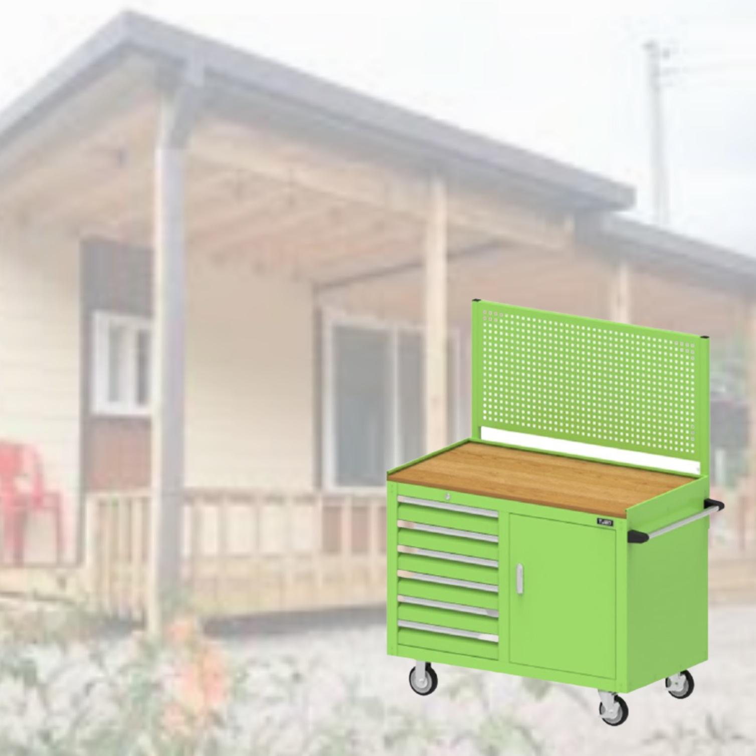 이동식 야외 창고 간이 농막 전원 주택 농기구 보관함