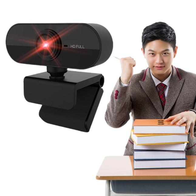 모니터 캠 pc캠 스터디캠 강의용카메라 방송용 웹캠 - 메인 이미지