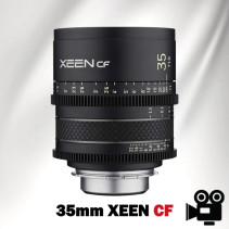 XEEN CF 35mm T1.5 CINEMA LENS 삼양옵틱스
