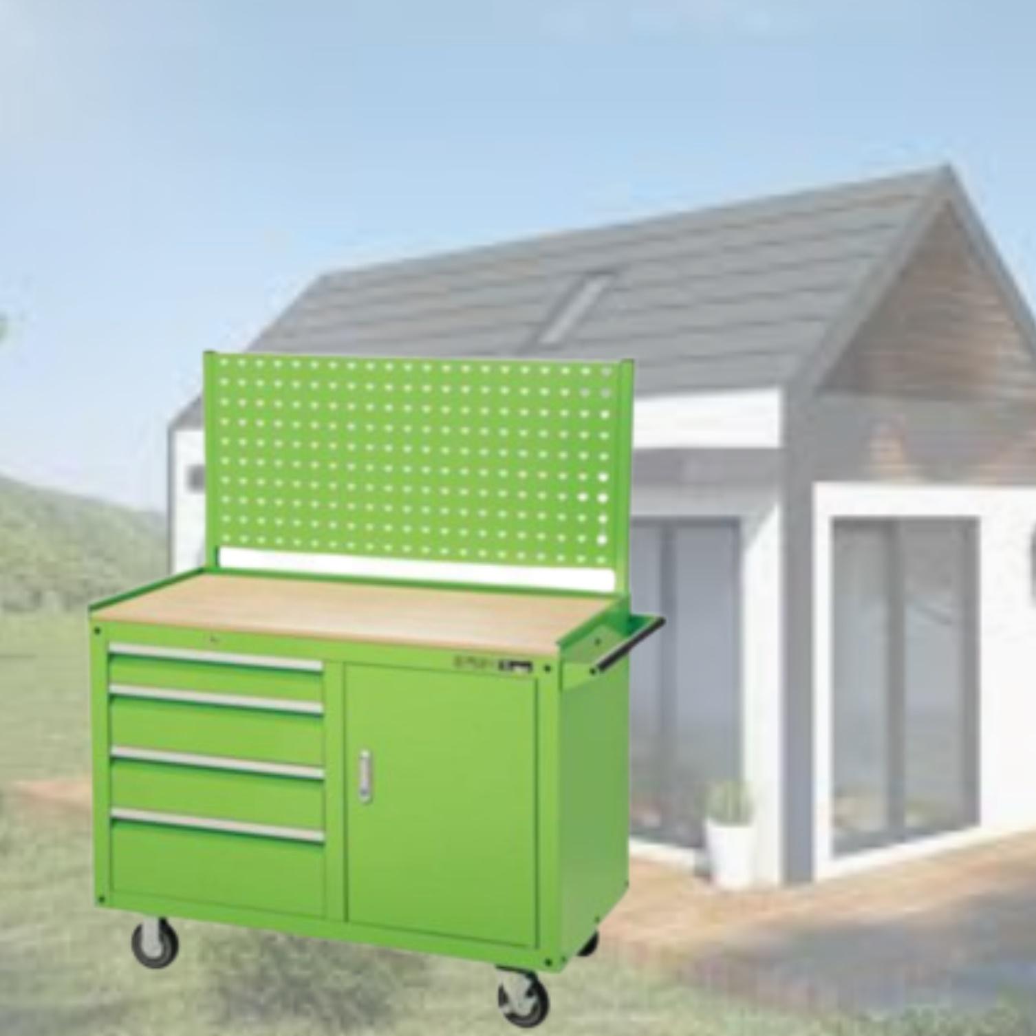 이동식 야외 창고 전원 주택 간이 농막 농기구 보관함 조립식 컨테이너