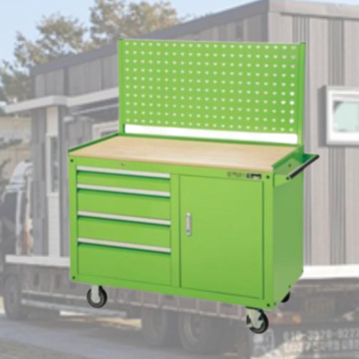 야외 창고 이동식 전원 주택 간이 농막 농기구 보관함