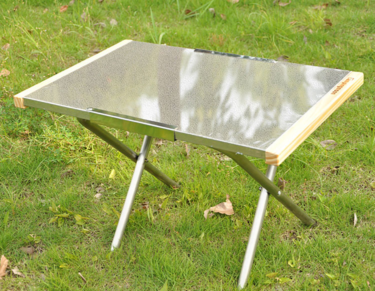 캠핑문 바베큐 비비큐 BBQ 화로대 테이블 T-370 (가방포함) - 상세 이미지 4