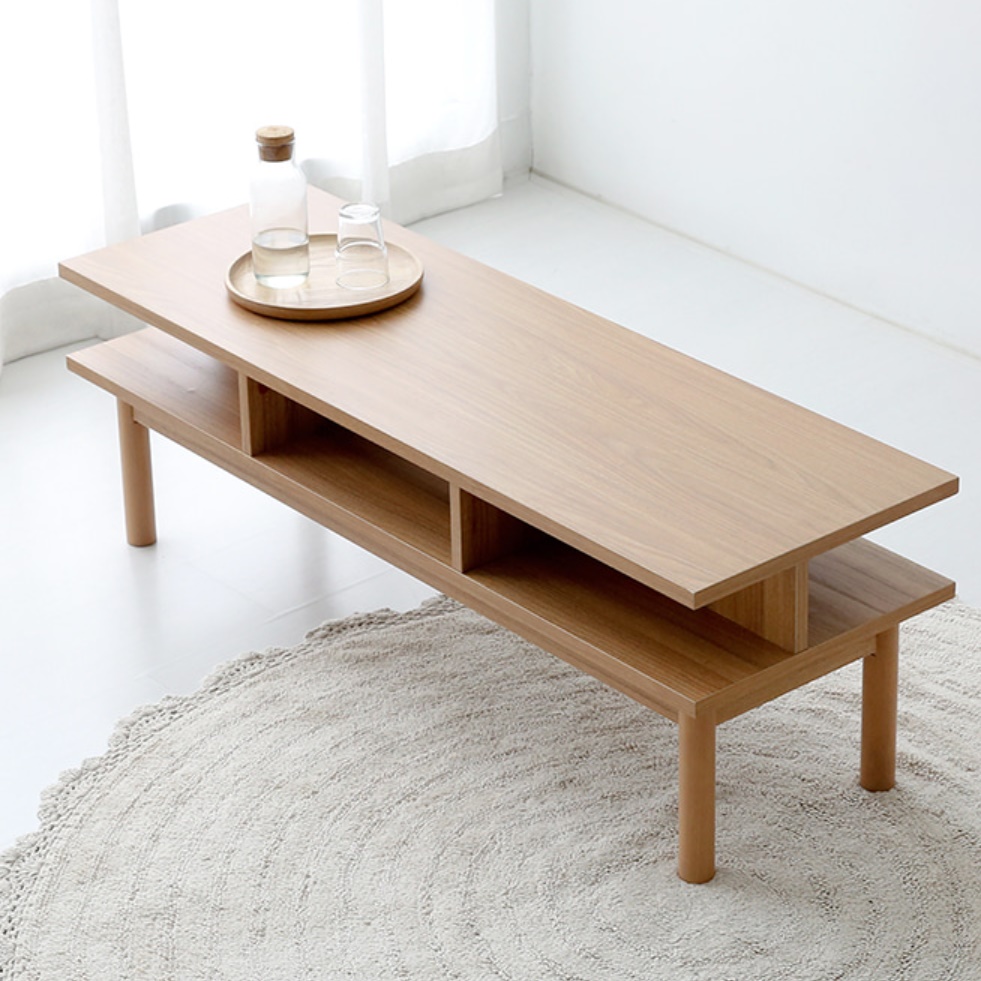 엔틱 티 테이블 높은 소파 테이블 거실용 탁자 로우