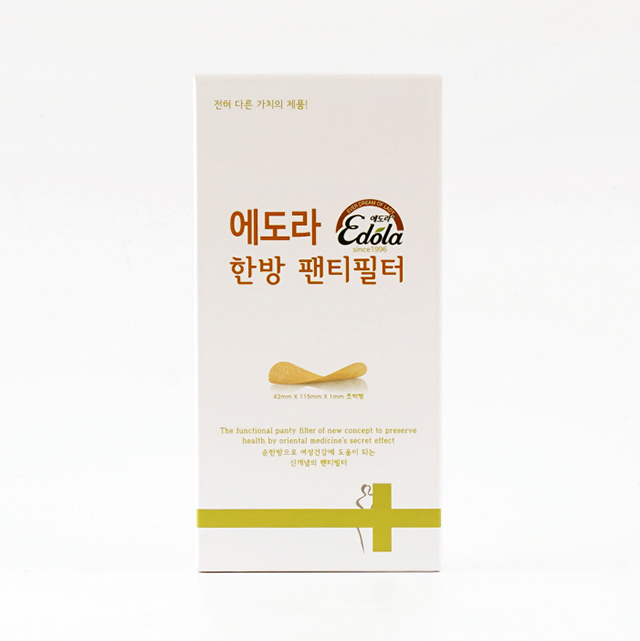 [에도라] Y존케어 팬티라이너 패치타입 불쾌한냄새 가려움 냉 생리통 25매입 무료배송 - 상세 이미지 4