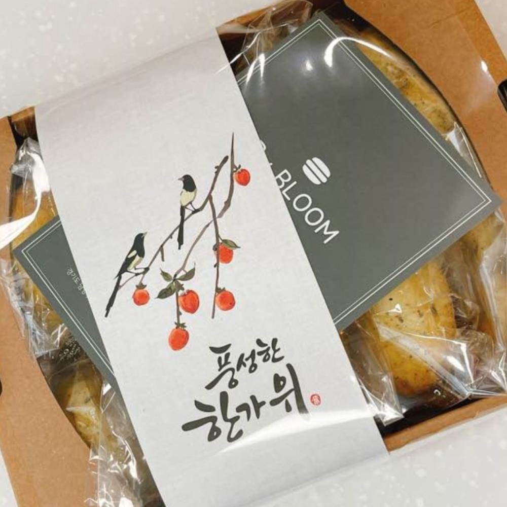 [추석명절] 수제  호두감자빵 10개입 선물세트 - 상품 이미지