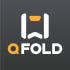 큐폴드 QFOLD 로고