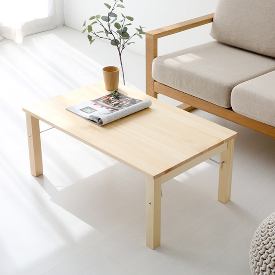 거실용 탁자 엔틱 티 테이블 높은 소파 테이블 로우