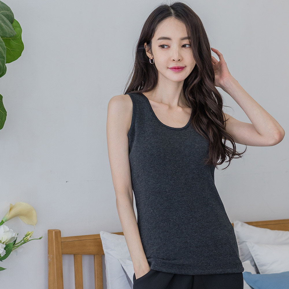 에이원 여성용 융 민소매 나시 런닝 77153 - 상세 이미지 2