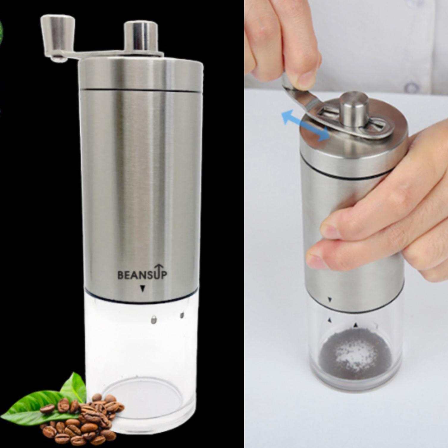 휴대용 원두자동분쇄기 가정용원두커피기계