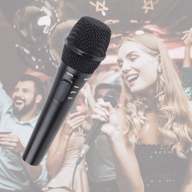 공연용마이크 공연장 노래 보컬용 강의 마이크 수업 행사마이크