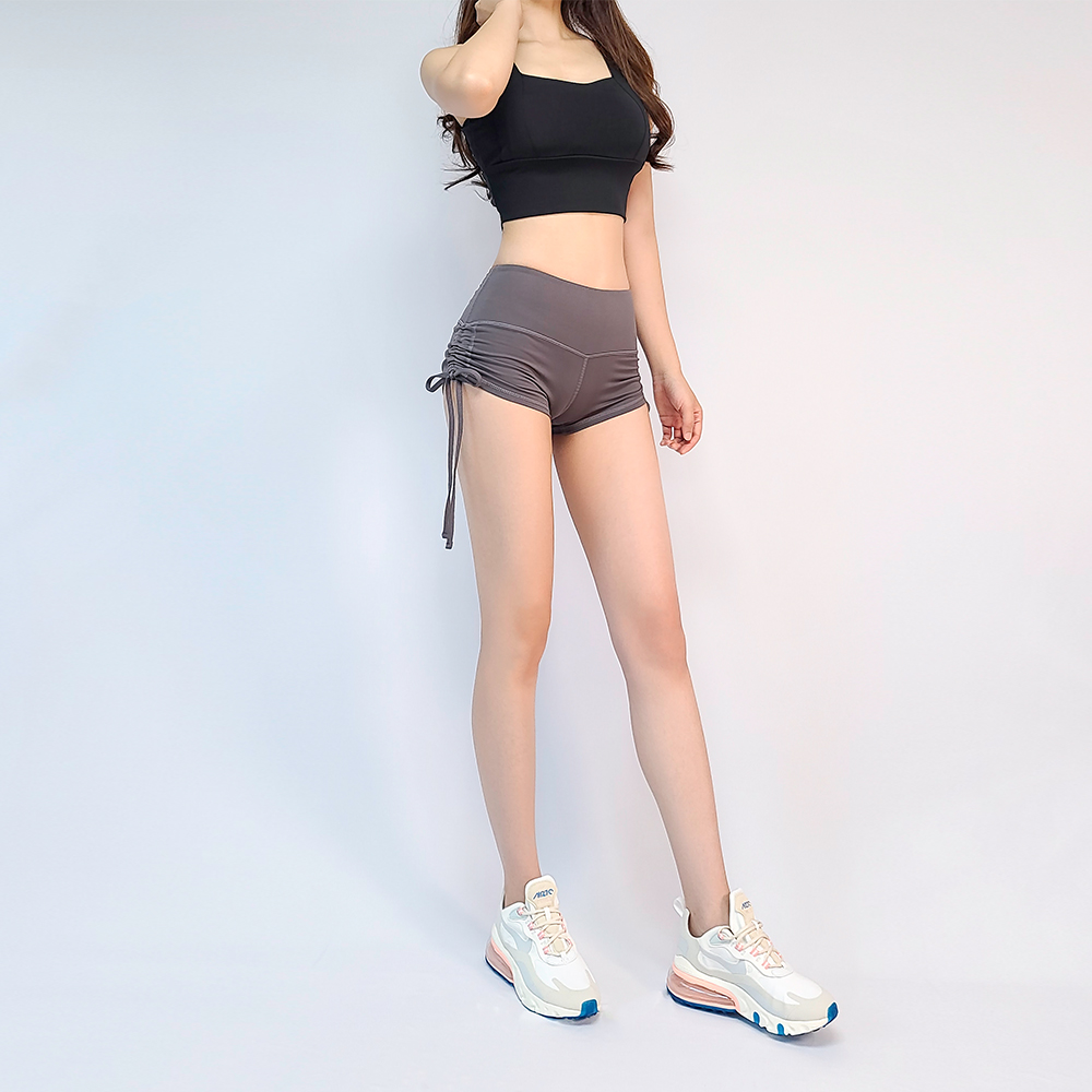 폴웨어 폴댄스의상 폴댄스복 폴쇼츠 폴복 바디프로필 하의 2부레깅스 - 상세 이미지 2