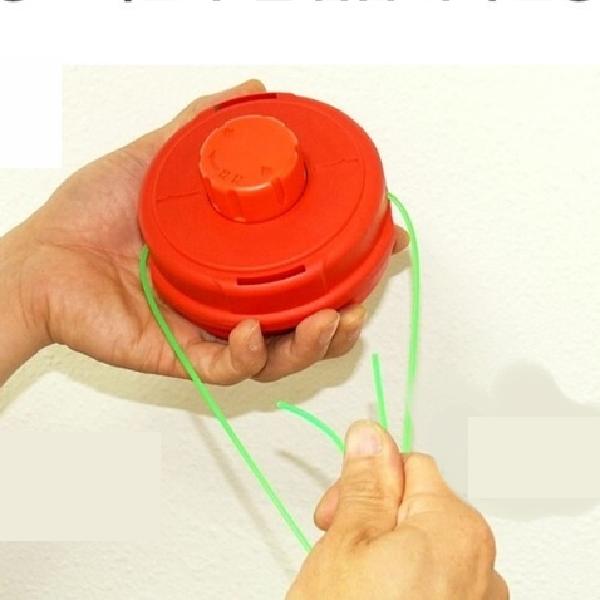 예초기 나이론날 예초기원형날 교체 벌초장비 나일론 커터 캇타 줄