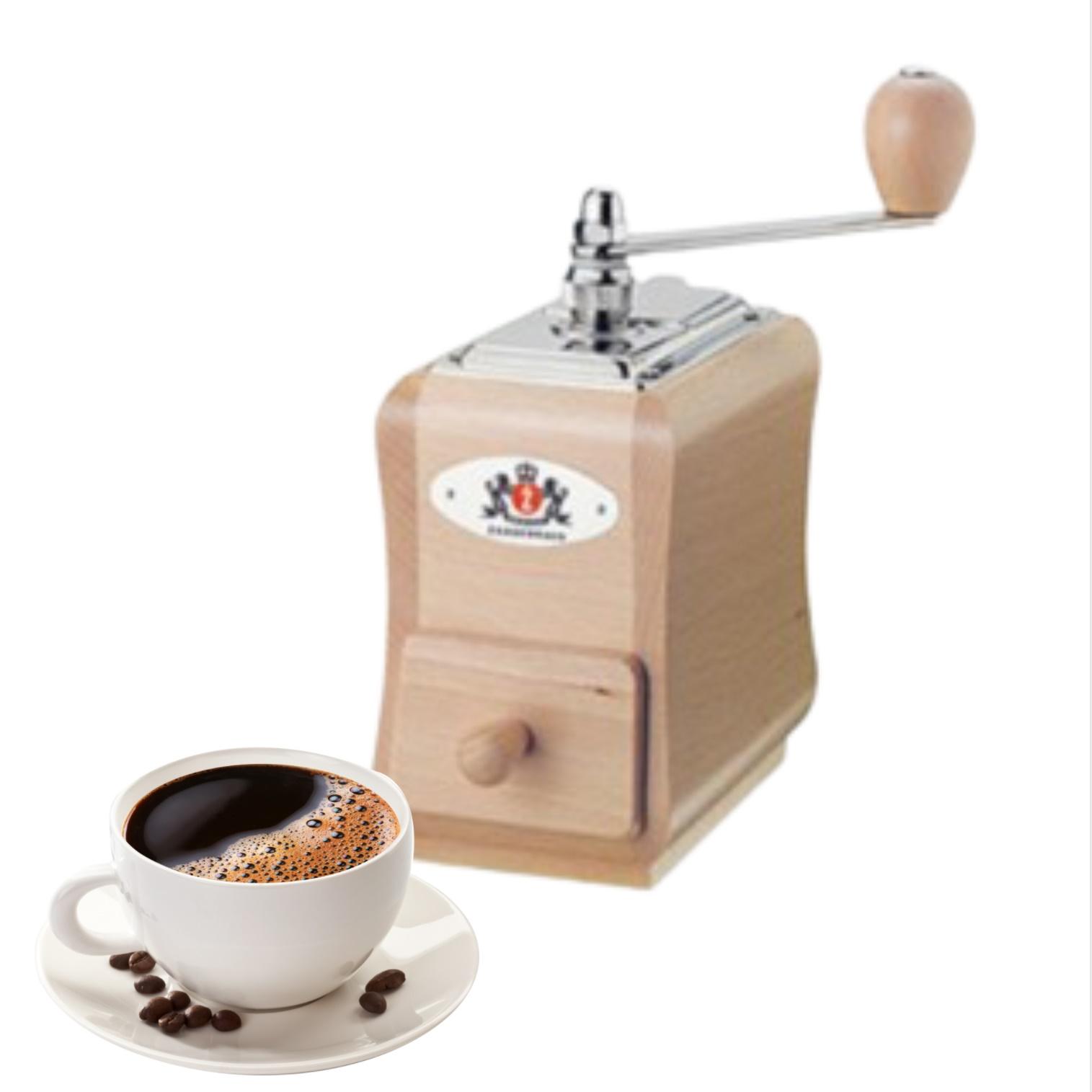 우드 가정용 원두 커피 기계 원두 자동 분쇄기