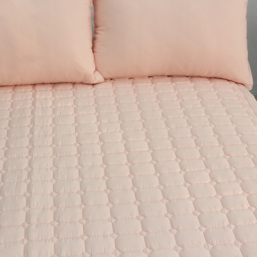 에뉴모달 큐브모달 도톰한 밴드 고정밴딩 침대패드 SS