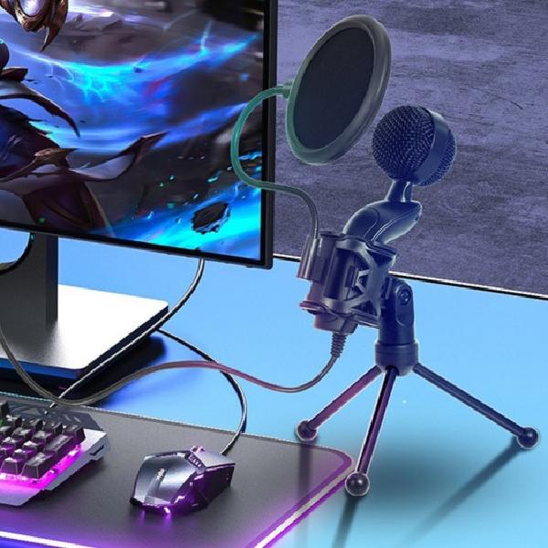 수업마이크 방송용마이크 녹음 책상용 컴퓨터용 유튜버 유튜브마이크