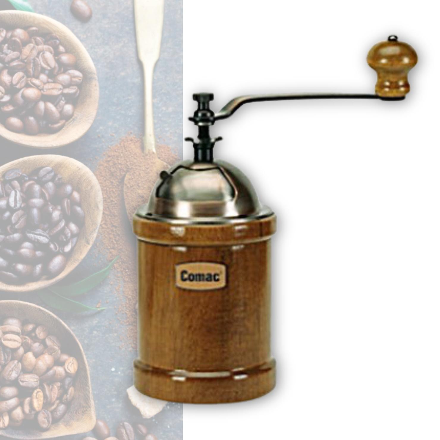 엔틱 우드 업소용 커피 그라인더 가정용원두커피기계 