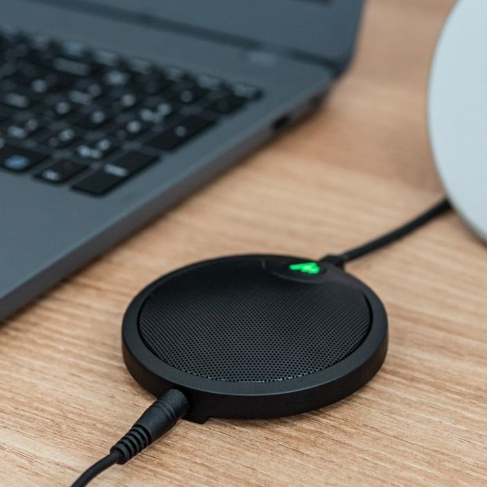 회의실 회의용 PC용 수업 마이크 컴퓨터용마이크 책상용마이크