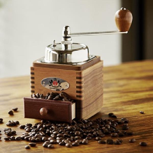 원두 자동 분쇄기 가정용 원두 커피 기계 