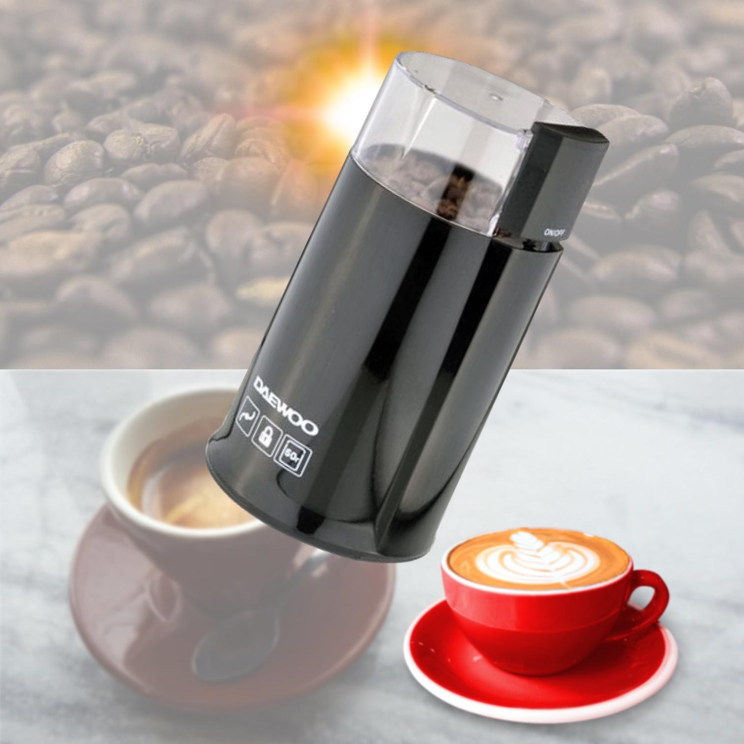 가정용 전동커피그라인더 휴대용 자동원두분쇄기