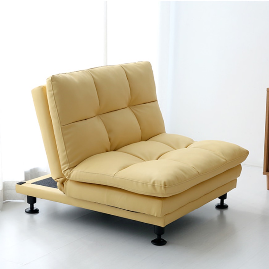 고급 명품 1인용 수동리클라이너 리클라이닝소파