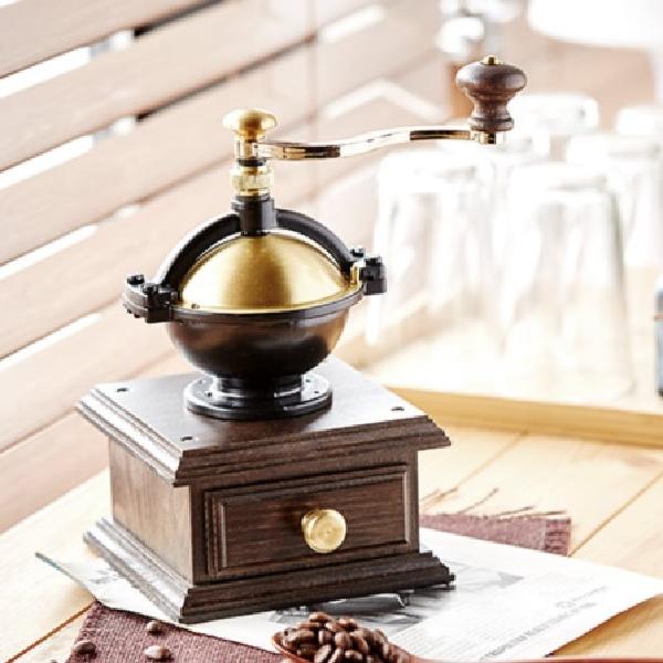 원두 자동 분쇄기 가정용 원두 커피 기계 