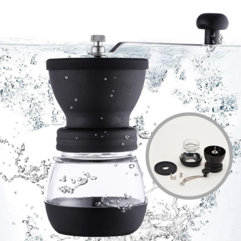 가정용 원두 커피 기계 휴대용 원두 자동 분쇄기 