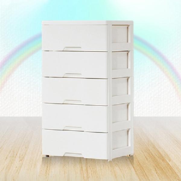 5단 아기옷수납장 미니카 자동차정리대 장난감정리장 유아 장난감 수납장