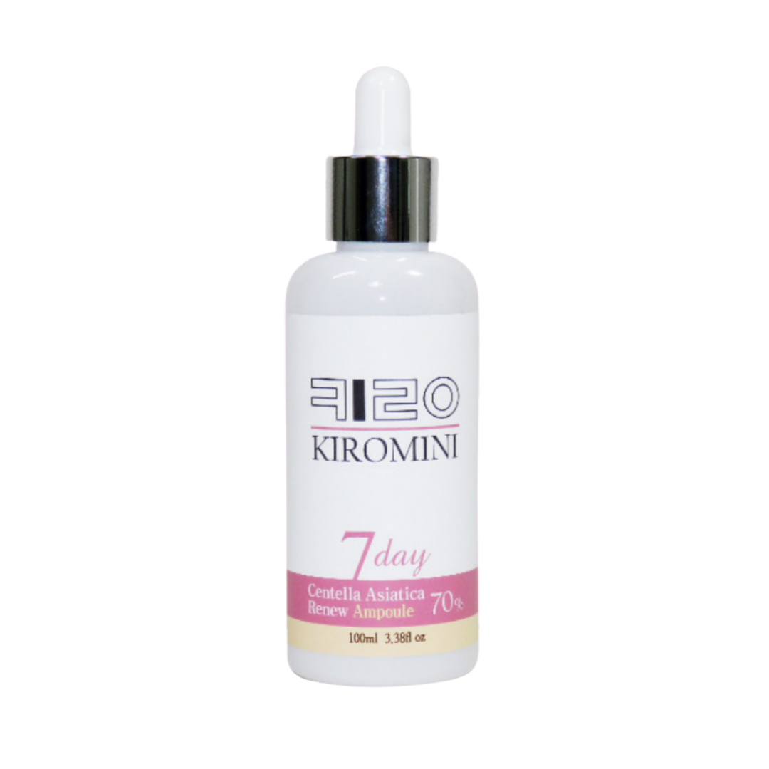병풀에센스 시카 히알루론산 수분 앰플 100ml 병풀 리뉴 앰플 - 상세 이미지 3