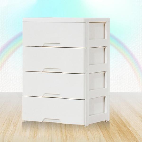 4단 아기옷수납장 미니카 자동차정리대 장난감정리장 유아 장난감 수납장