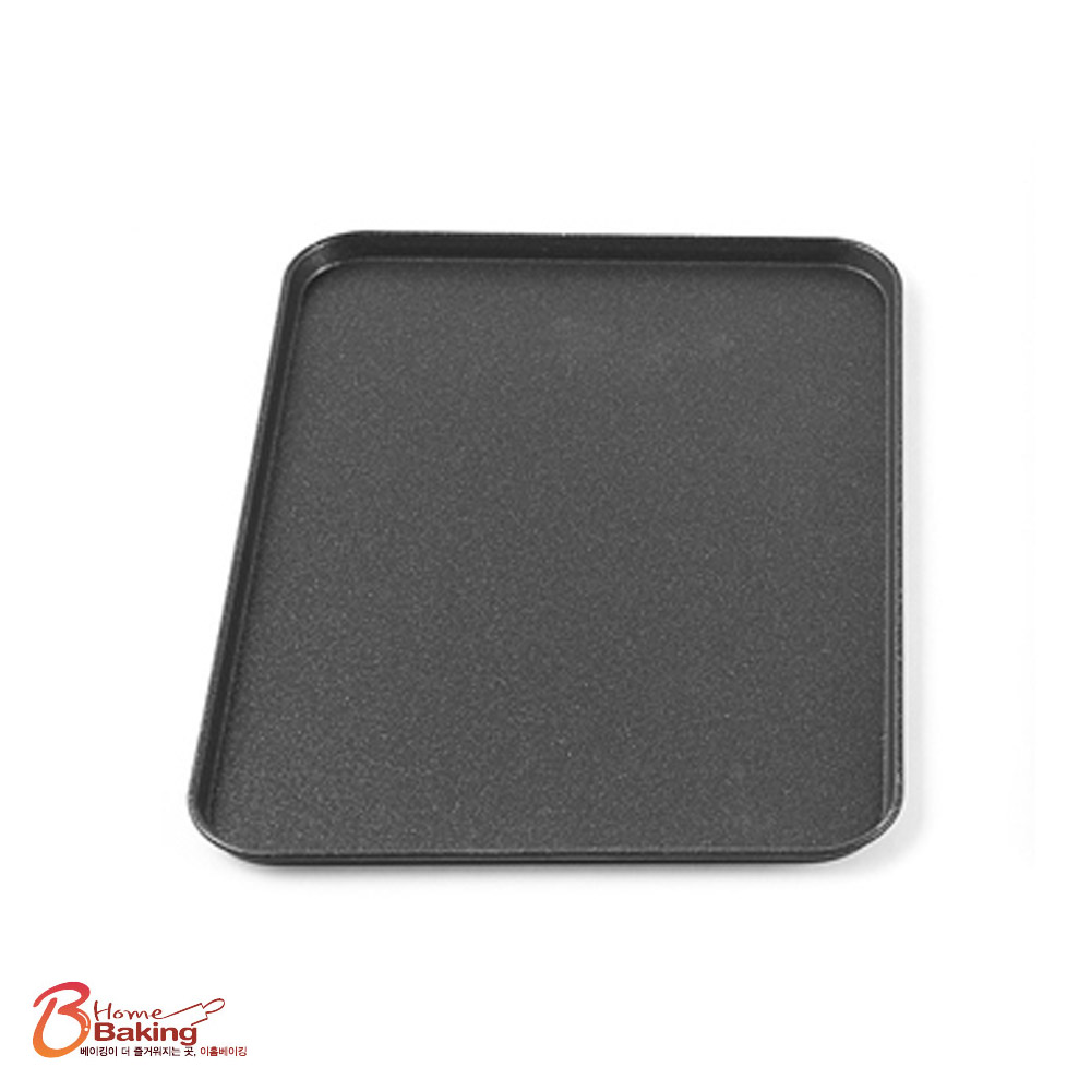 미니오븐팬,미니쿠키팬 컨벡스 컨벡스용틀 제과제빵 홈베이킹 도구 양면코팅 빵판 가정용