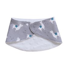 5+1 스카프빕 아기 유아 면 턱받이 침받이 목수건 삼각 양면 가을 겨울