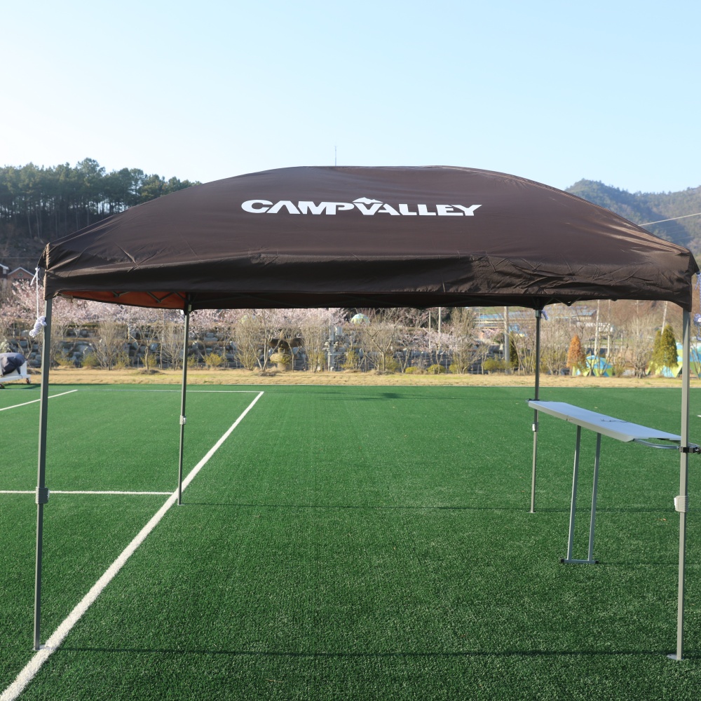 캠프타운 그늘막 캐노피 테이블 가든캐노피 야외테이블