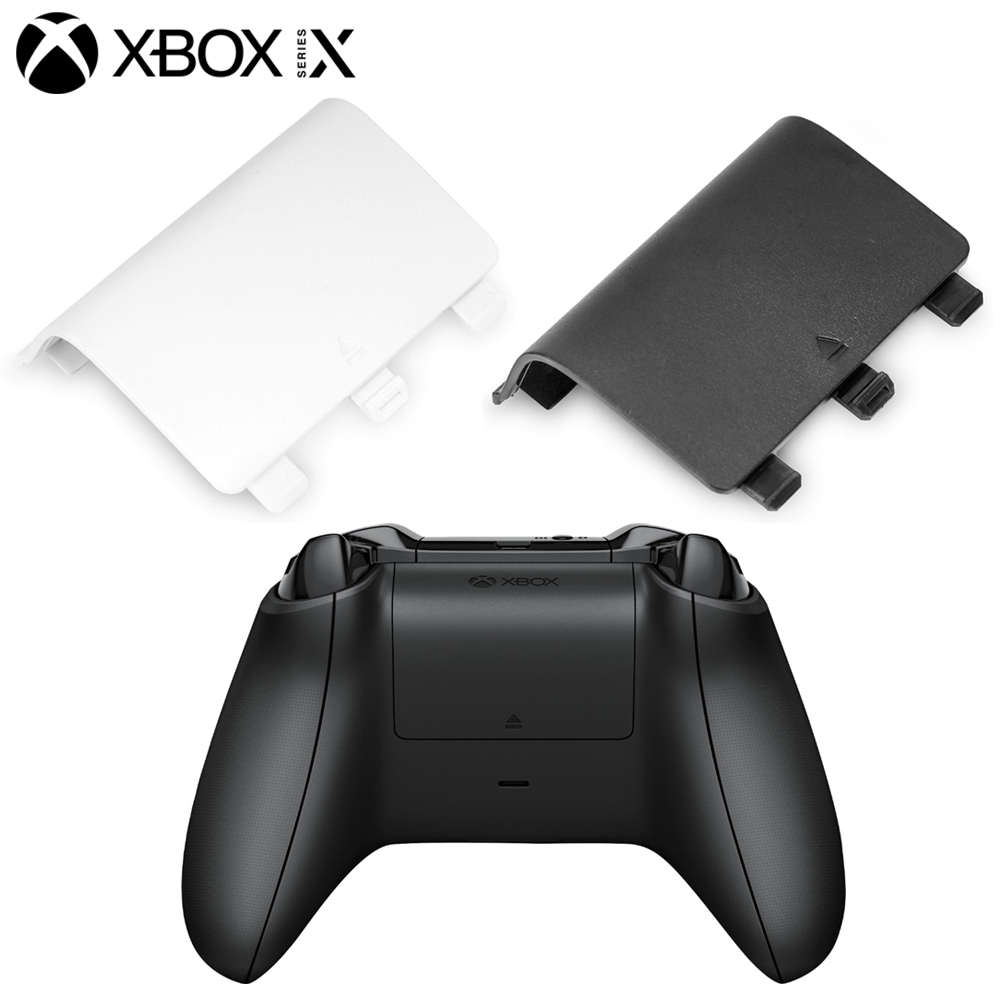 XBOX 엑박패드 4세대 컨트롤러 배터리 건전지 커버 케이스 - 상품 이미지