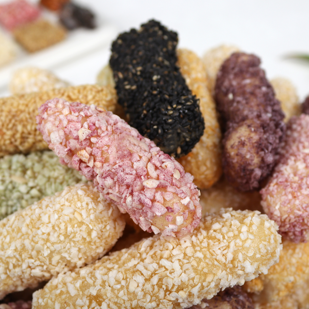 수제로 만든 전통 한과 실속형 한과세트 3호(2kg) : 청풍명월장터