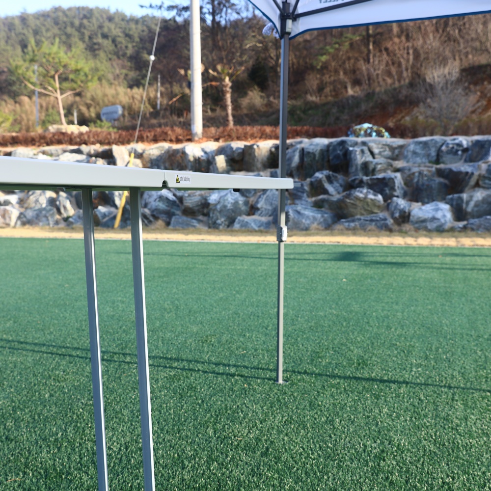 캠프타운 그늘막 캐노피 테이블 가든캐노피 야외테이블