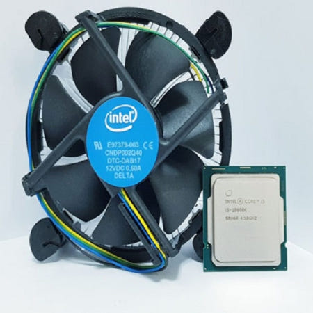 인텔 코어i5-10세대 10600K 코멧레이크S (벌크+동판쿨러)