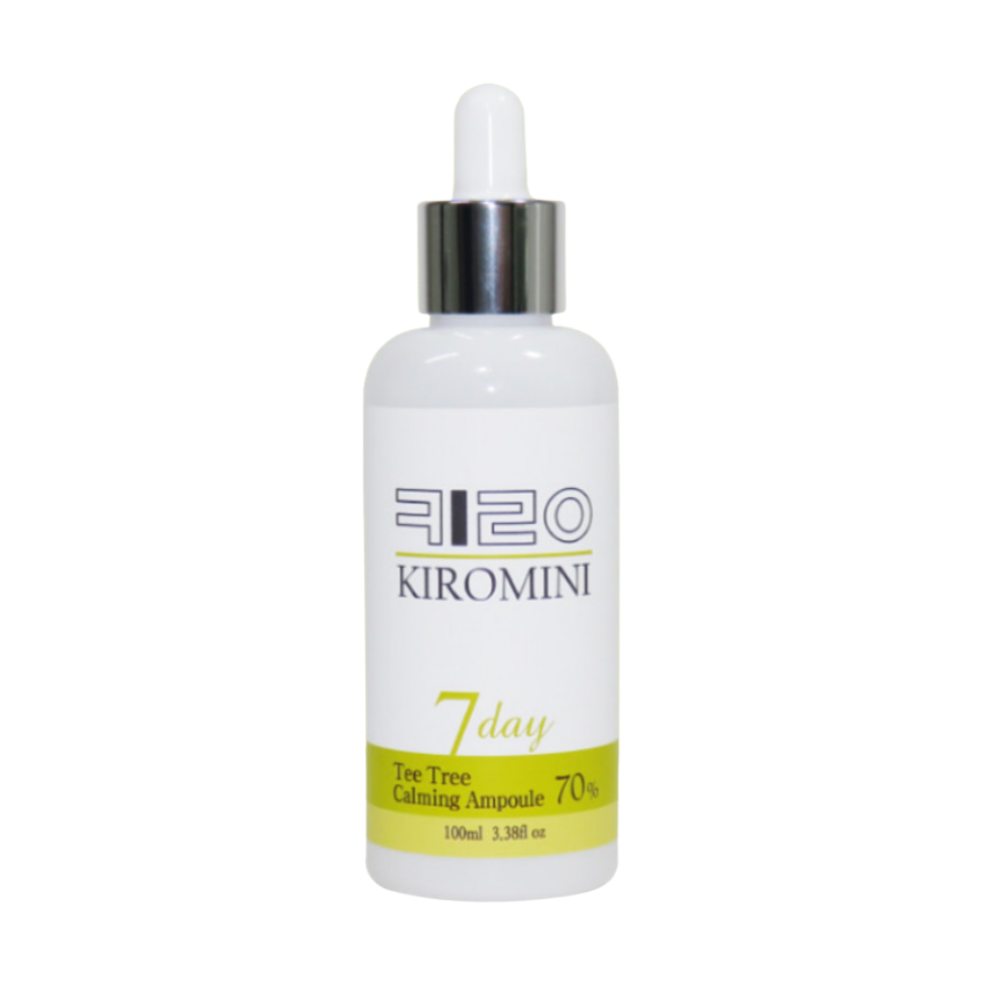 티트리 카밍 진정 앰플 100ml 지성 민감성 피부 - 상세 이미지 3