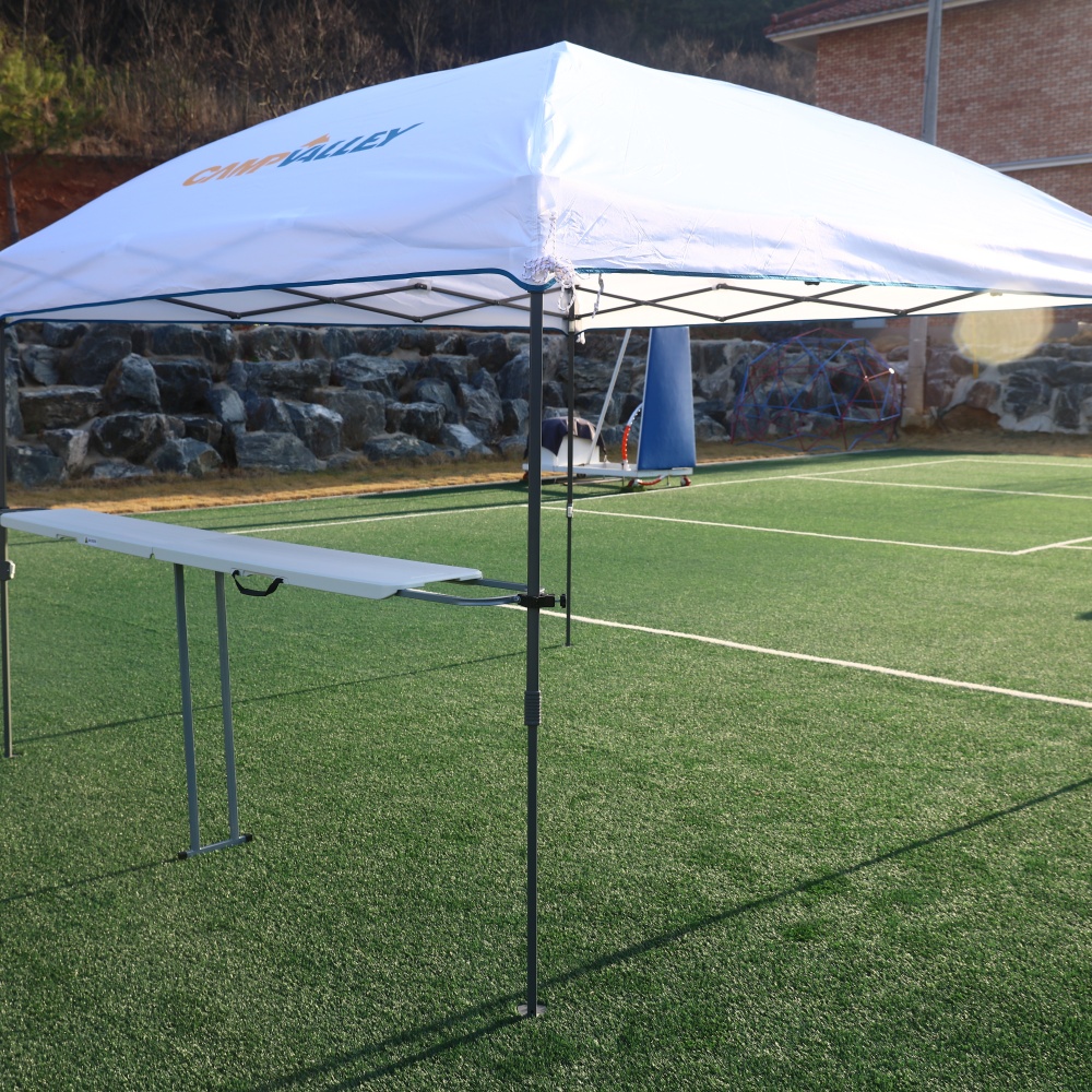 캠프타운 그늘막 캐노피 테이블 가든캐노피 야외테이블