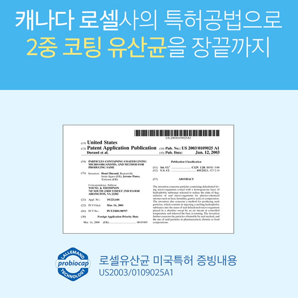 프로바이오틱스 특허 김치 유산균 예민한 장 좋은 영양제 캡슐 약2개월 신바이오틱스 장용성 - 상세 이미지 5