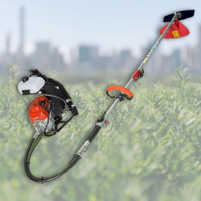 산소벌초 예초기