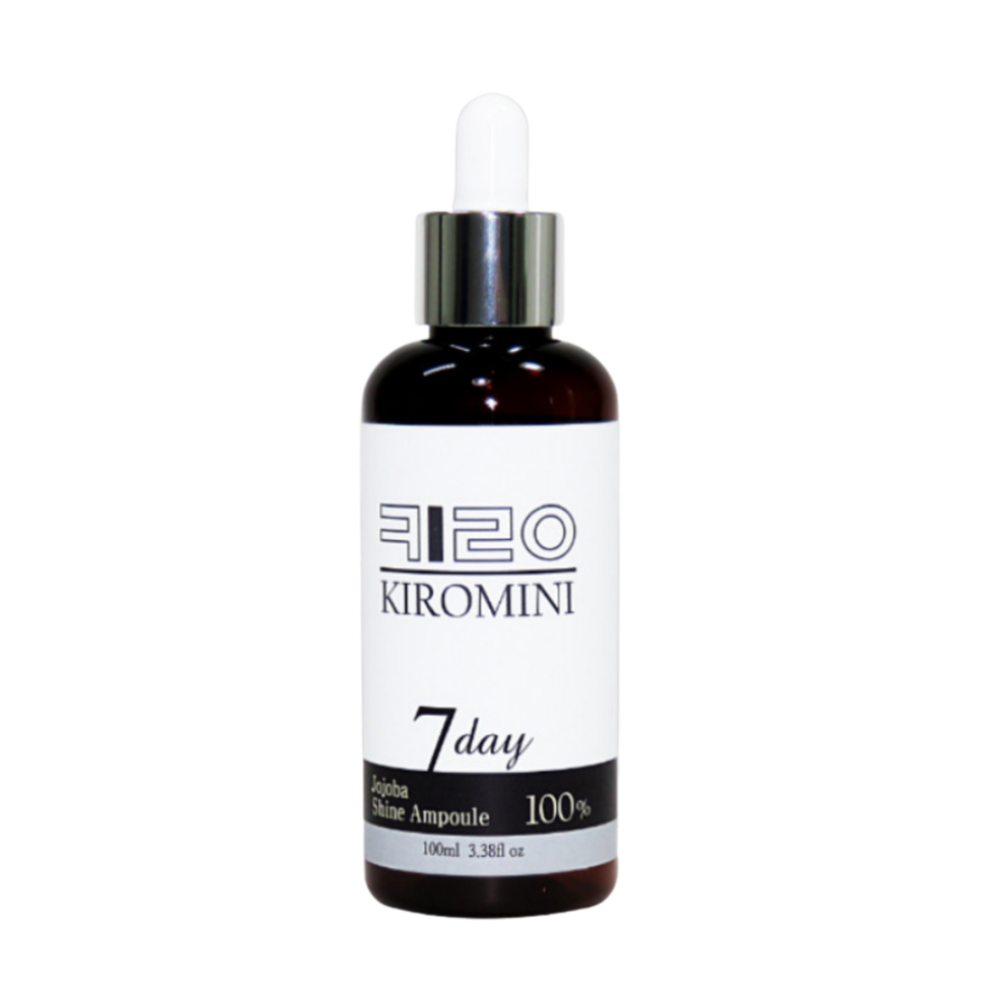 유기농 호호바오일 100% 비타민E 퓨어 호호바씨 오일 조조바 윤기 앰플 100ml - 상세 이미지 3