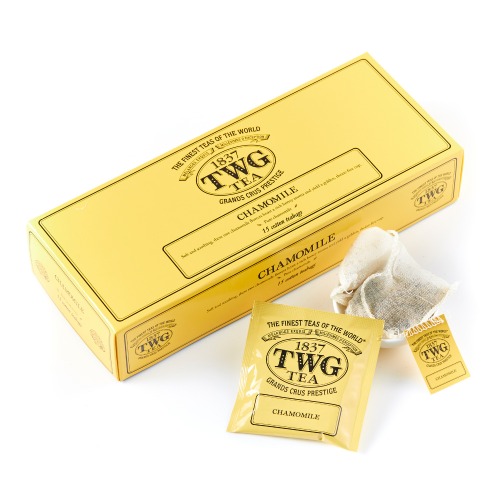 [TWG]카모마일 티 15티백 외 9종/디카페인/국내발송/오늘출발/선물포장가능/TWG 티/TWG TEA : tastegood